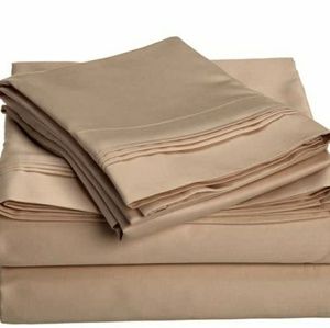 Micofiber Bedsheets - 1800 Thread Count Sheet Set